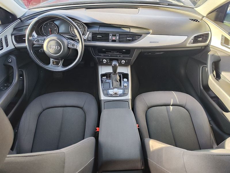 Audi A6 3.0 Bi-TDI/235kW quattro ČR - fotka 15 z 37