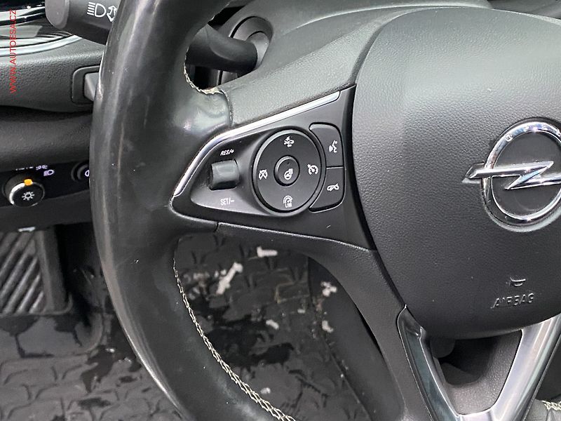 Opel Insignia (2017) 2.0 CDTi, ČR, AC, tempo - fotka 13 z 19