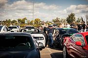 Ze sedmého oficiálního srazu Ford Mustang CZ & SK clubu.