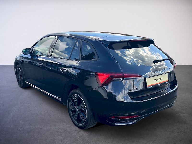 Škoda Scala (2025) Monte Carlo 1.5TSi 110kW 7°aut - fotka 8 z 31