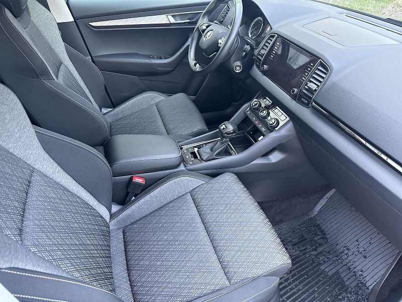 Škoda Karoq (2022) 1.5 TSI DSG Style - fotka 9 z 33