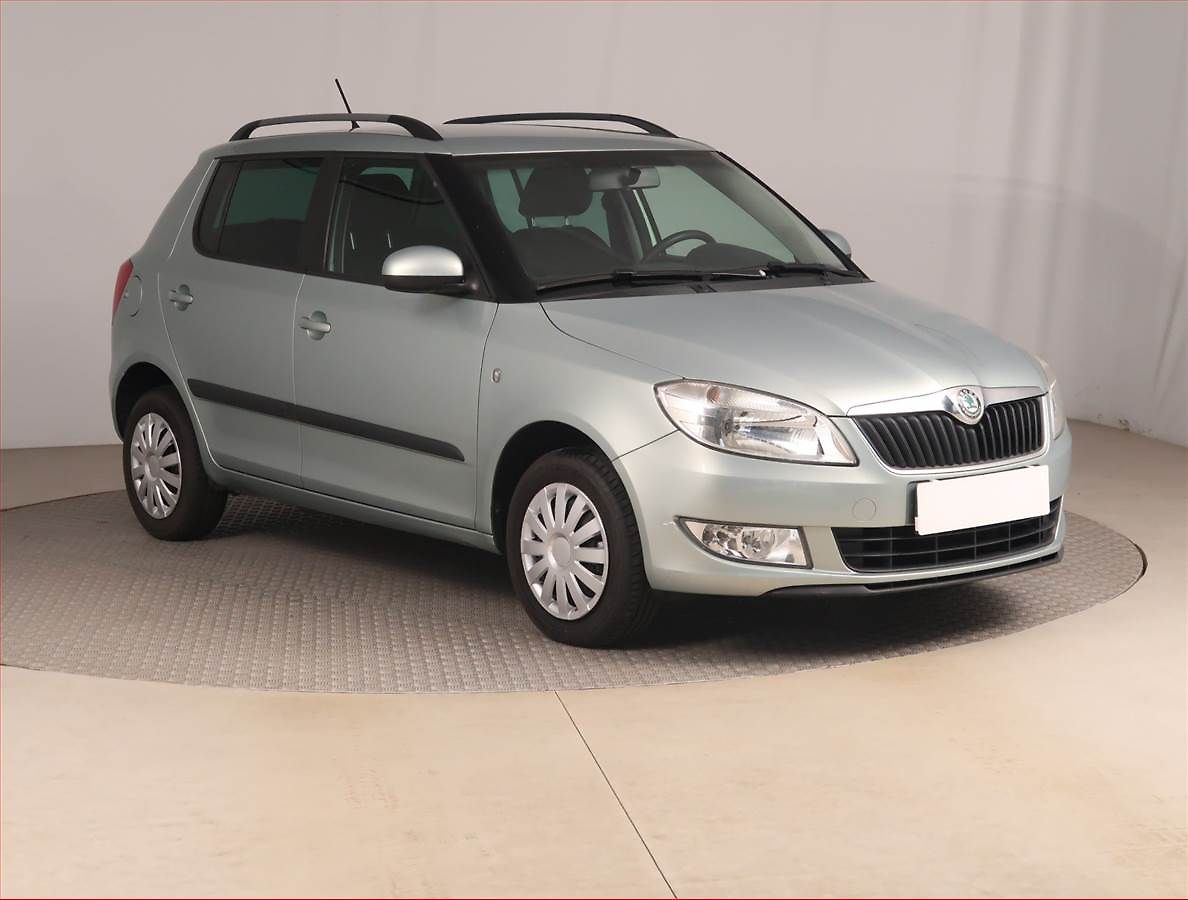 Škoda Fabia Ambiente 1.2 12V