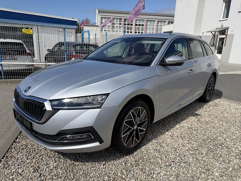 Škoda Octavia 1,5 TSi/110kW DSG e-TEC STYLE - fotka 3 z 80