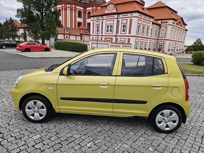 Kia Picanto (2006) 1.0  NOVÁ STK, SPLÁTKY  - fotka 10 z 19