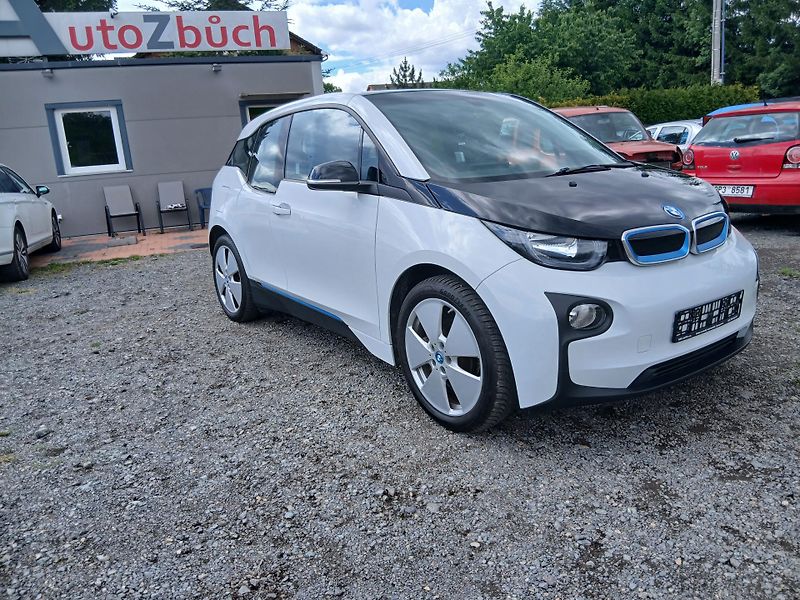 BMW i3 125 kW, 86tis km - fotka 7 z 47