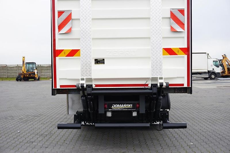 Volvo FM (2016) 460 / E 6 / IZOTERMA + WINDA / - fotka 36 z 45