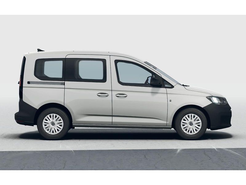 Volkswagen Caddy Van - fotka 4 z 8