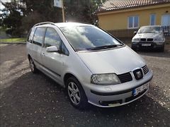 Seat Alhambra 1,9 - fotografie inzerátu