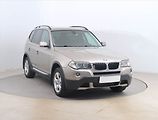 BMW X3 (2008) xDrive20d, 4X4, Automat - náhled 1