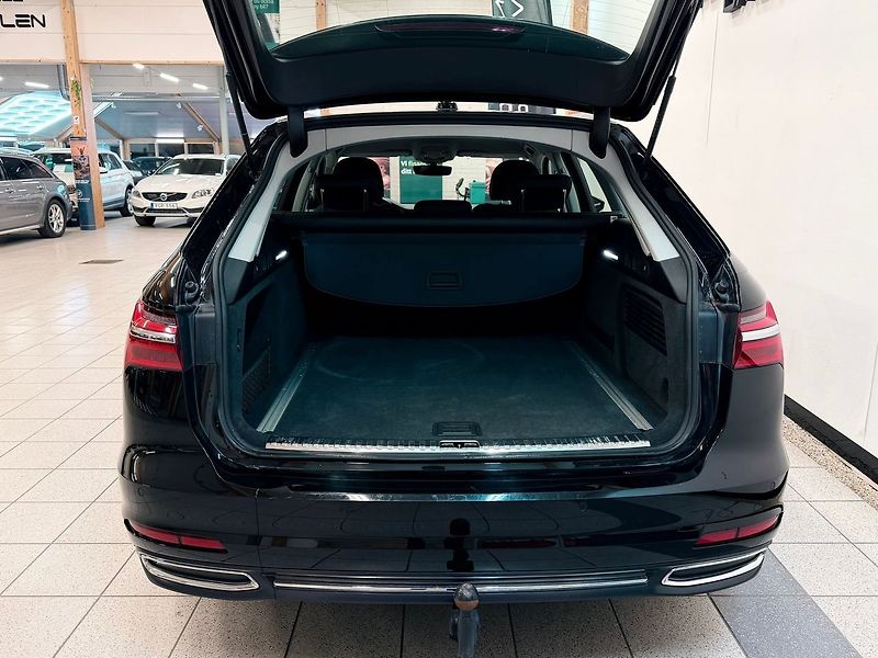 Audi A6 40TDI quattro NezTop Taž ACC - fotka 13 z 17
