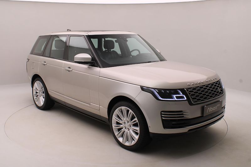 Land Rover Range Rover 4.4 SDV8 AUTOBIOGRAPHY AWD CZ - fotka 16 z 64