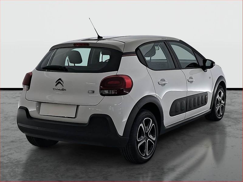Citroën C3 (2018) 1.2 PureTech, ČR,1.maj - fotka 5 z 15