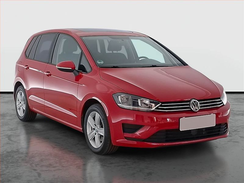 Volkswagen Golf Sportsvan (2014) 1.2 TSI, Automat, Pan. střecha - fotografie inzerátu