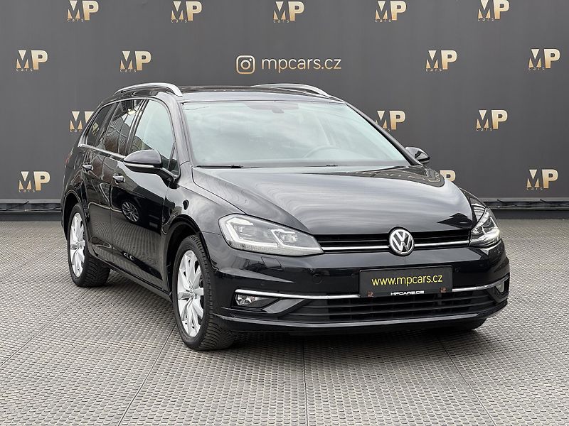 Volkswagen Golf (2017) 2.0TDi MAN Highline+, DPH, ACC - fotka 3 z 49