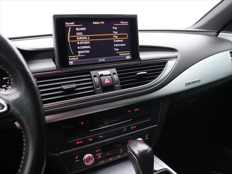 Audi A7 Sportback 3,0 TDI 235kW S-Line - fotka 21 z 35