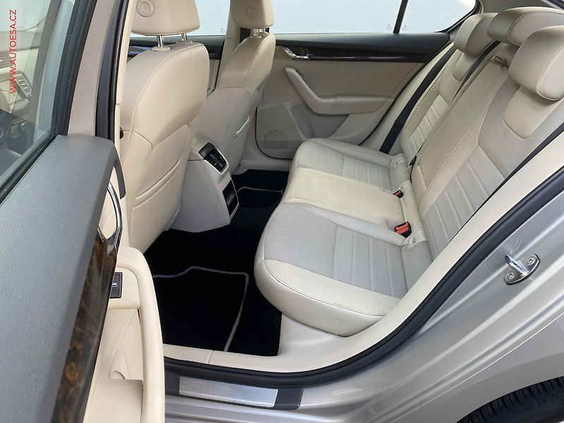 Škoda Octavia (2013) 1.2 TSi, Elegance, bixen, TZ - fotka 10 z 17