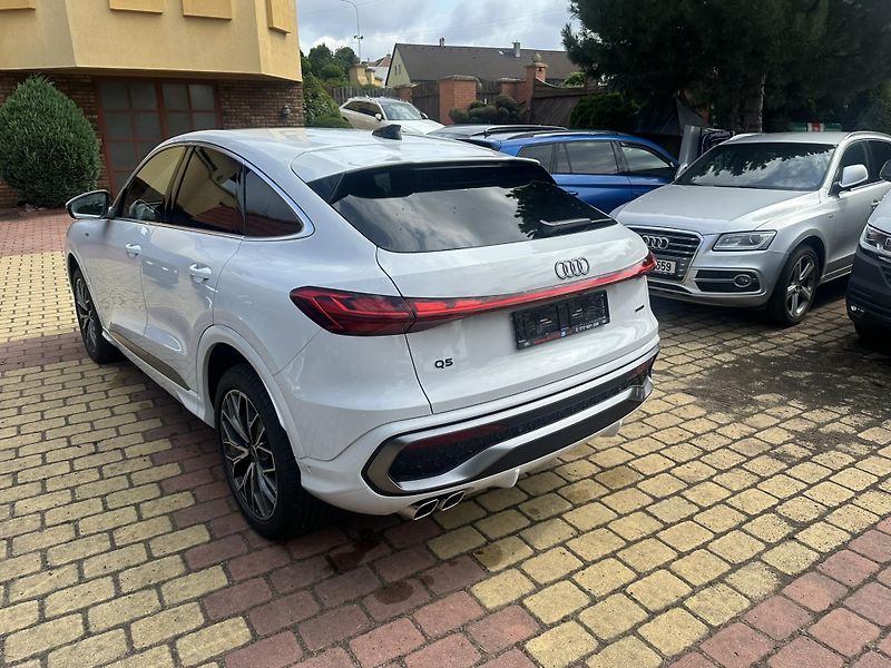 Audi Q5 SPORTBACK, S.LINE, HEAD UP - fotka 8 z 28