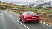 Jaguar F-Type.