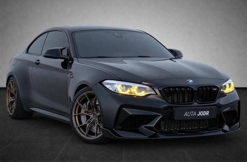 BMW M2 Competition, Akrapovič, Harman - fotka 7 z 29