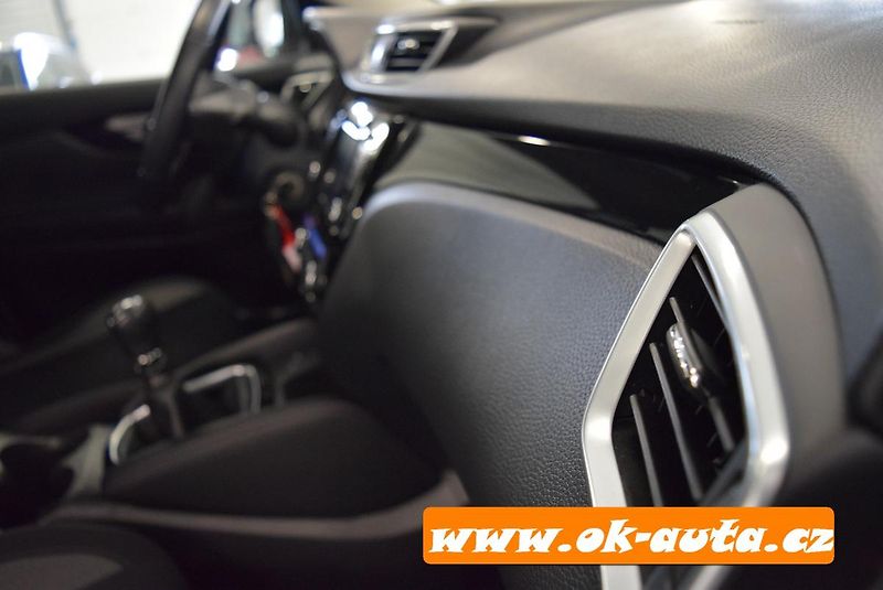 Nissan Qashqai 1.5 DCI ACENTA 74 000 KM-DPH - fotka 27 z 45