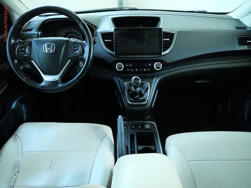 Honda CR-V (2016) 2.0i 4WD, ČR, Comfort - fotka 8 z 24