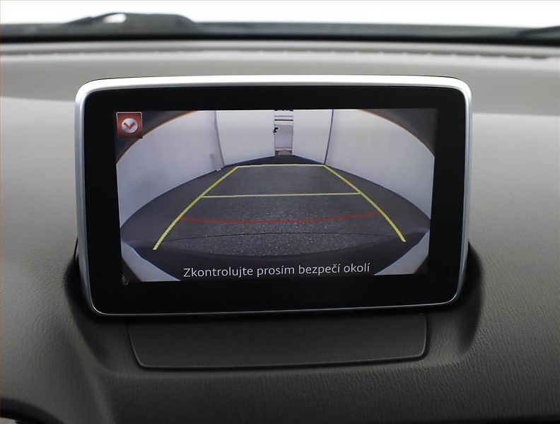 Mazda CX-3 (2016) 2.0 Skyactiv-G, 4X4, Automat - fotka 17 z 21