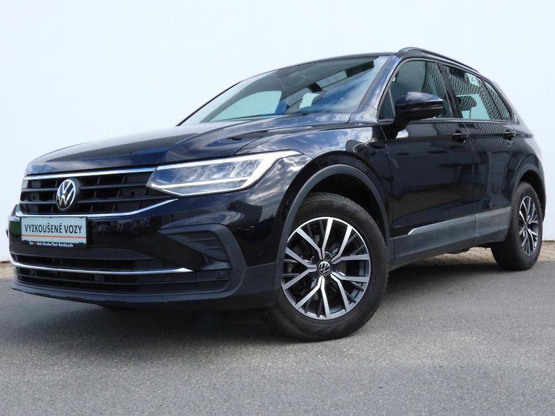 Volkswagen Tiguan Life 2.0 TDI 110KW DSG - fotka 6 z 30