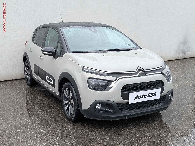 Citroën C3 (2024) 1.2 PT, 2.maj,ČR, autoAC - fotografie inzerátu