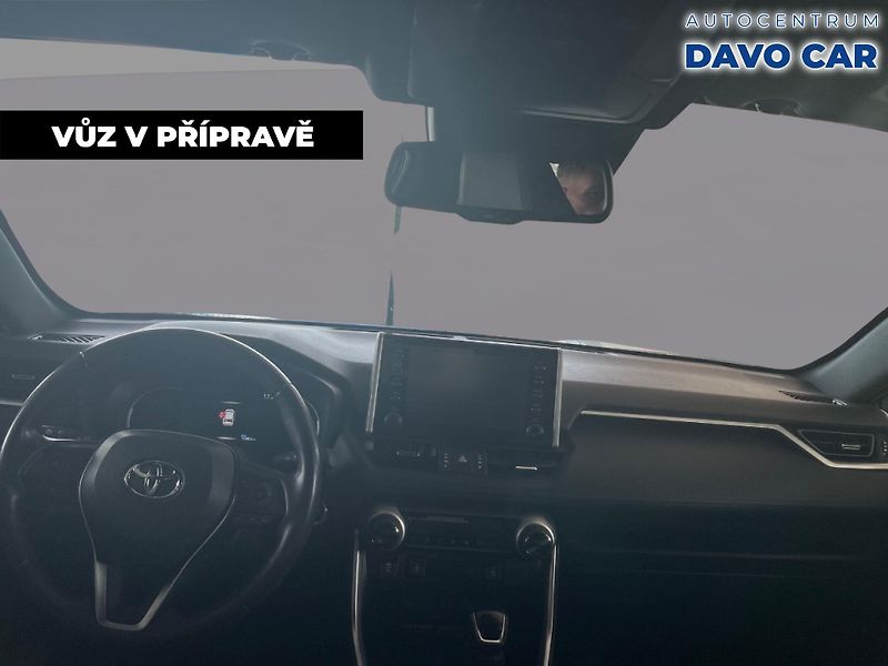 Toyota RAV4 2,5 e-CVT 131kW Selection 4WD - fotka 3 z 34