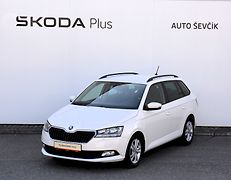 Škoda Fabia (2022) Combi 1.0 TSI 70 kW Ambition T - fotografie inzerátu