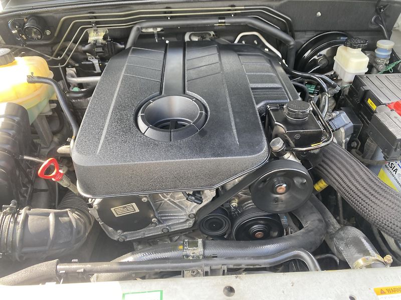 SsangYong Rexton 2.0CD-i 4x4 7M MAN 155PS 170KM - fotka 83 z 151