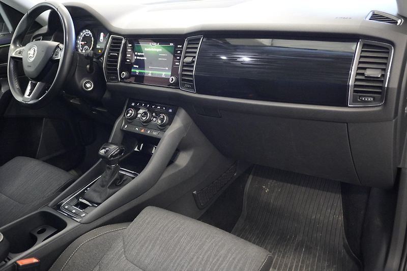 Škoda Kodiaq 2.0TDi - STYLE AUTOMAT - fotka 31 z 33