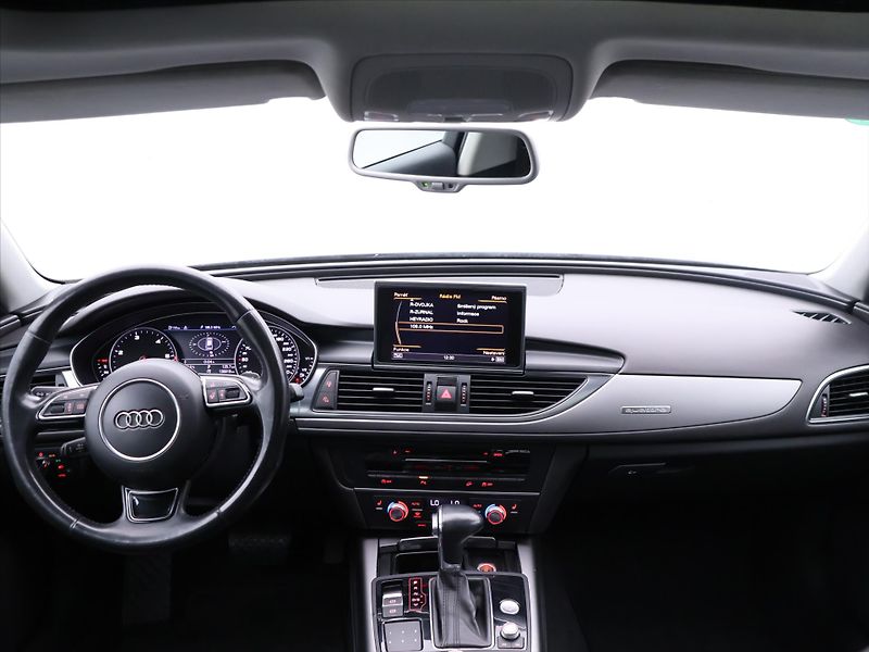 Audi A6 Allroad 3,0 TDI 230kW 4x4 Tažné - fotka 23 z 33
