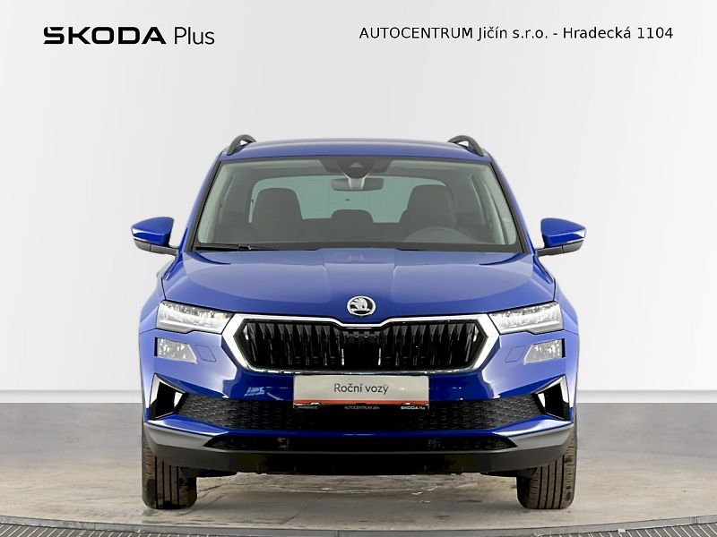 Škoda Karoq (2024) 2.0TDI 85kW Selection - fotka 4 z 26