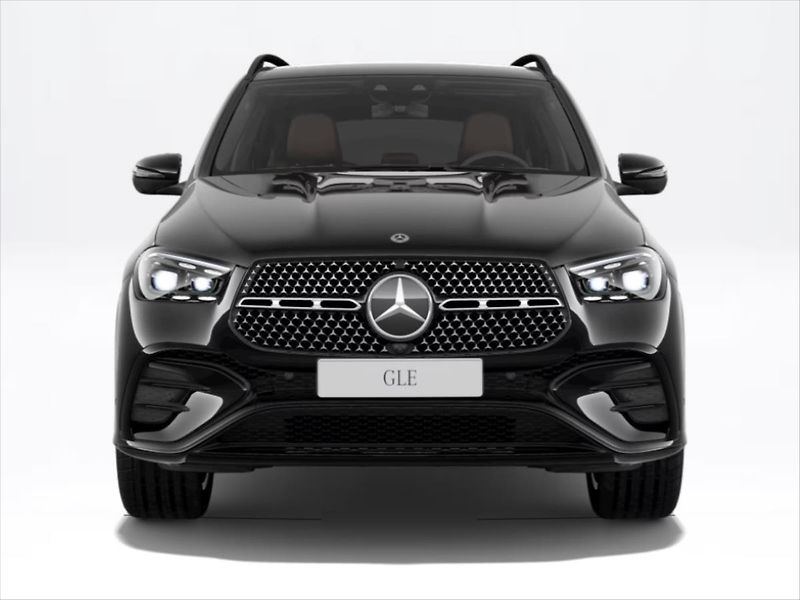 Mercedes-Benz GLE (2026) 3.0 450 d 4MATIC Edition 140 Y - fotka 2 z 9