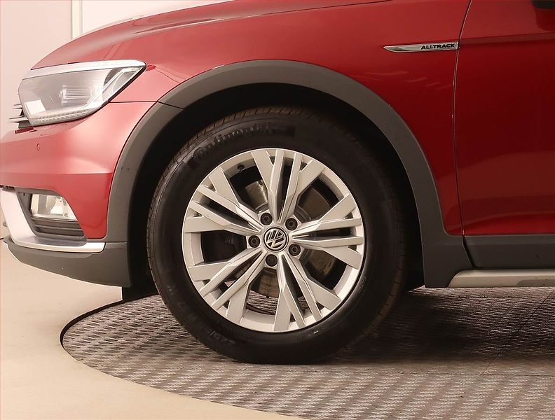 Volkswagen Passat (2016) Alltrack 2.0 TDI, 4X4 - fotka 15 z 28