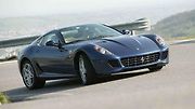 Ferrari 599 GTB Fiorano.