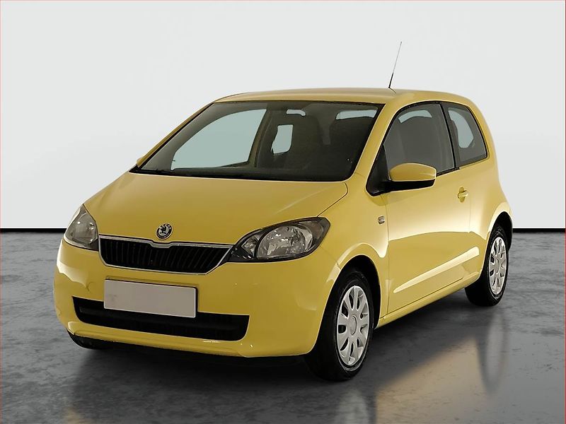 Škoda Citigo (2012) Ambition 1.0 MPI, Serv.kniha - fotka 2 z 16