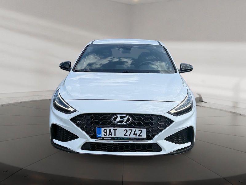 Hyundai i30 (2023) N LINE 1.0T-GDI 88kW CZ DPH - fotka 2 z 11