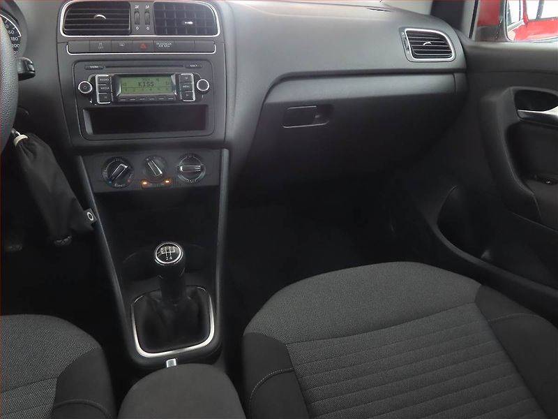Volkswagen Polo (2010) 1.2 12V, Tempomat - fotka 8 z 14