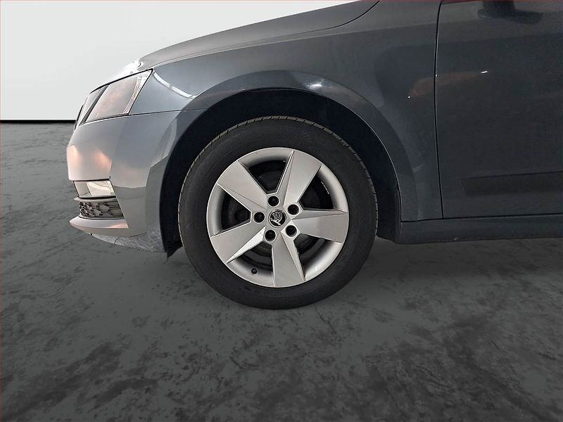 Škoda Octavia (2017) 1.4 TSI CNG, Tempomat - fotka 14 z 18