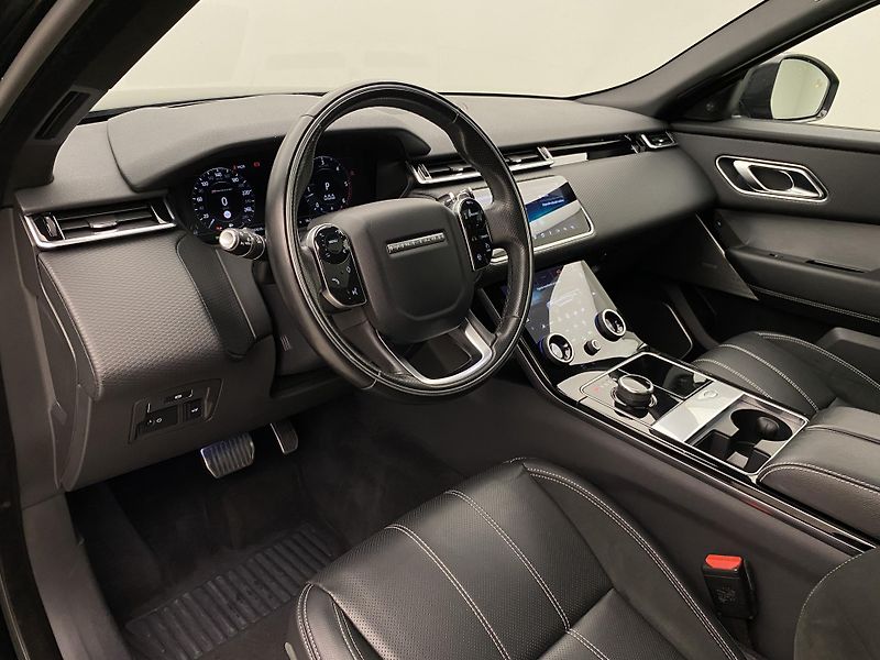 Land Rover Range Rover Velar D300 SE R-DYNAMIC AWD RZERVACE - fotka 4 z 48