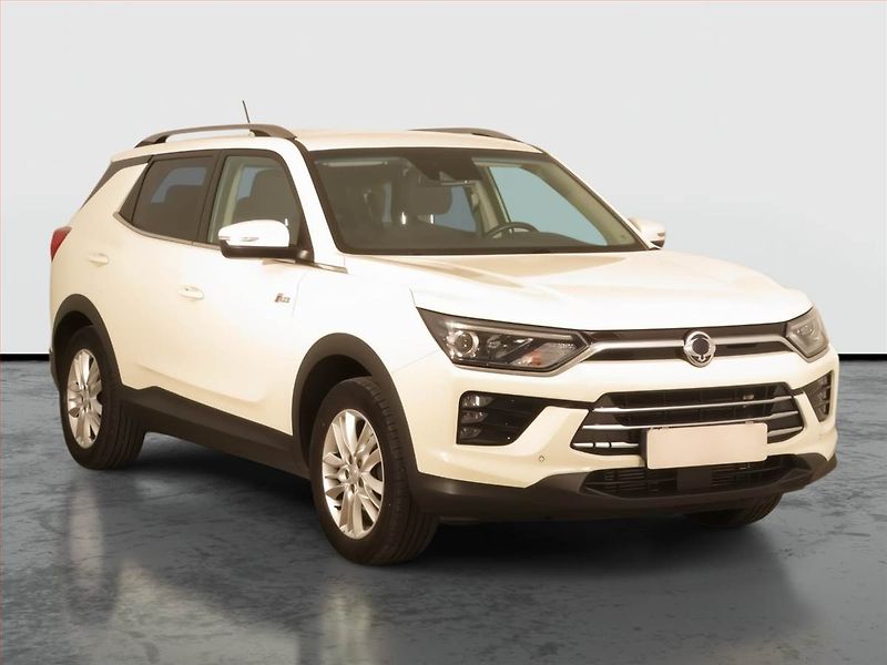 SsangYong Korando (2020) Style Plus 1.5 T-GDI, 4X4 - fotka 1 z 16
