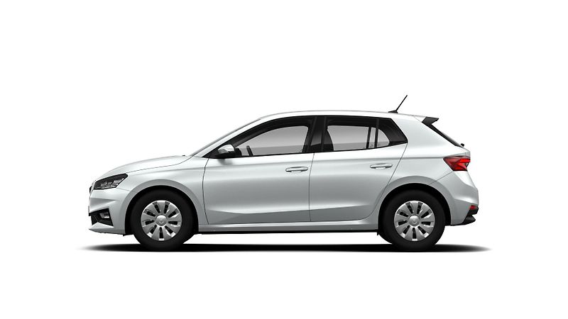 Škoda Fabia (2027) 1,0 TSI 70 kW  Easy - fotka 4 z 11