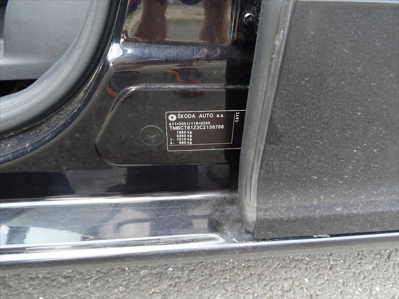 Škoda Octavia 1,6 TDI 77 kW - fotka 23 z 23