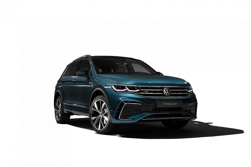 Nový Tiguan