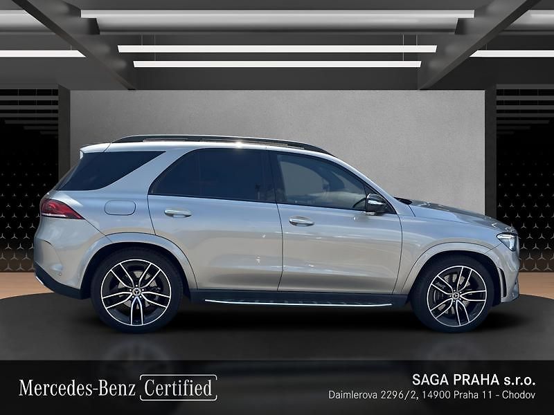 Mercedes-Benz GLE 450 4MATIC AMG Night - fotka 3 z 18