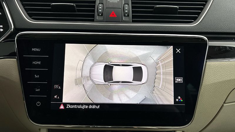 Škoda Superb 2.0 TDI DSG 4x4 L&K - fotka 12 z 32