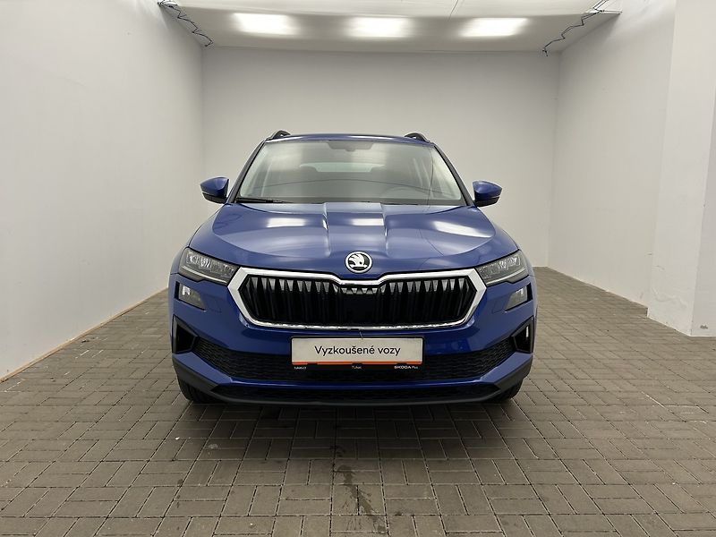 Škoda Karoq 2.0 TDI Style - fotka 4 z 21