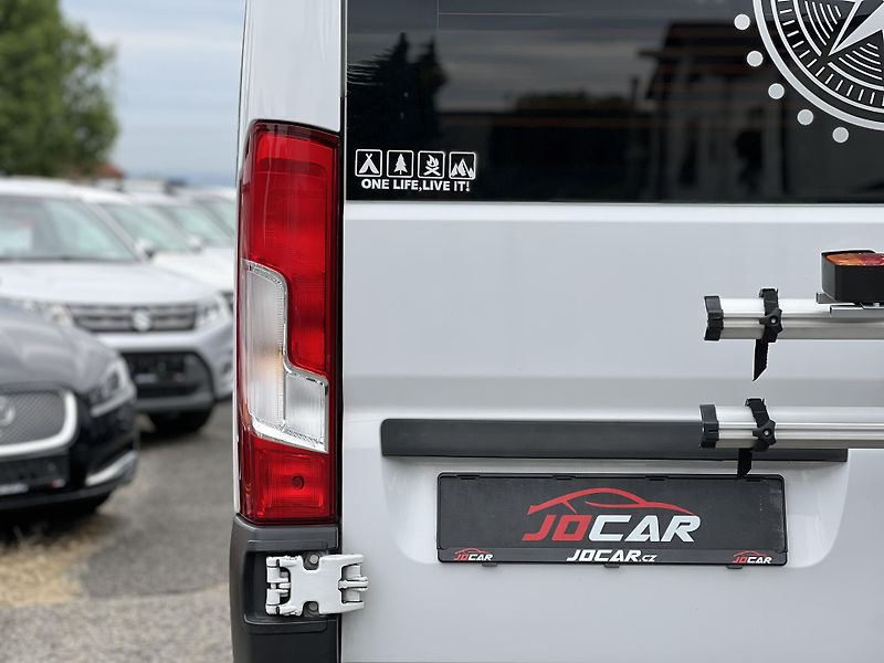 Fiat Ducato 2.3D vestavba SuaVAN SOLAR - fotka 33 z 34